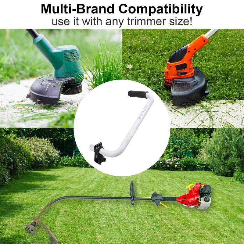 Ergonomic Weed Eater Handle Extension Weed Wacker Trimmer Grip - Image 10