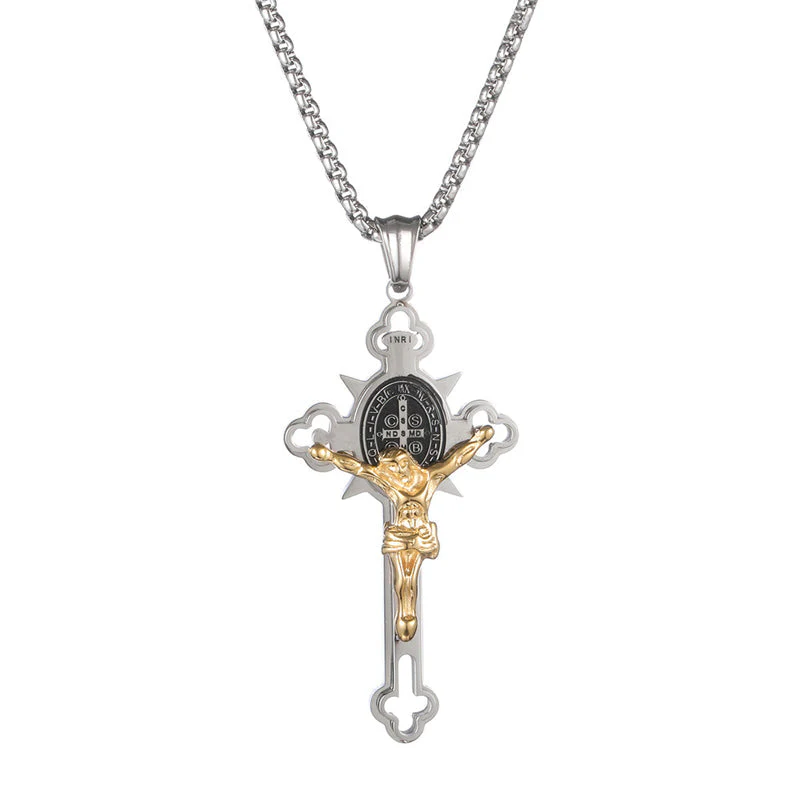 Exorcism Cross Of Saint Benedict - Image 4
