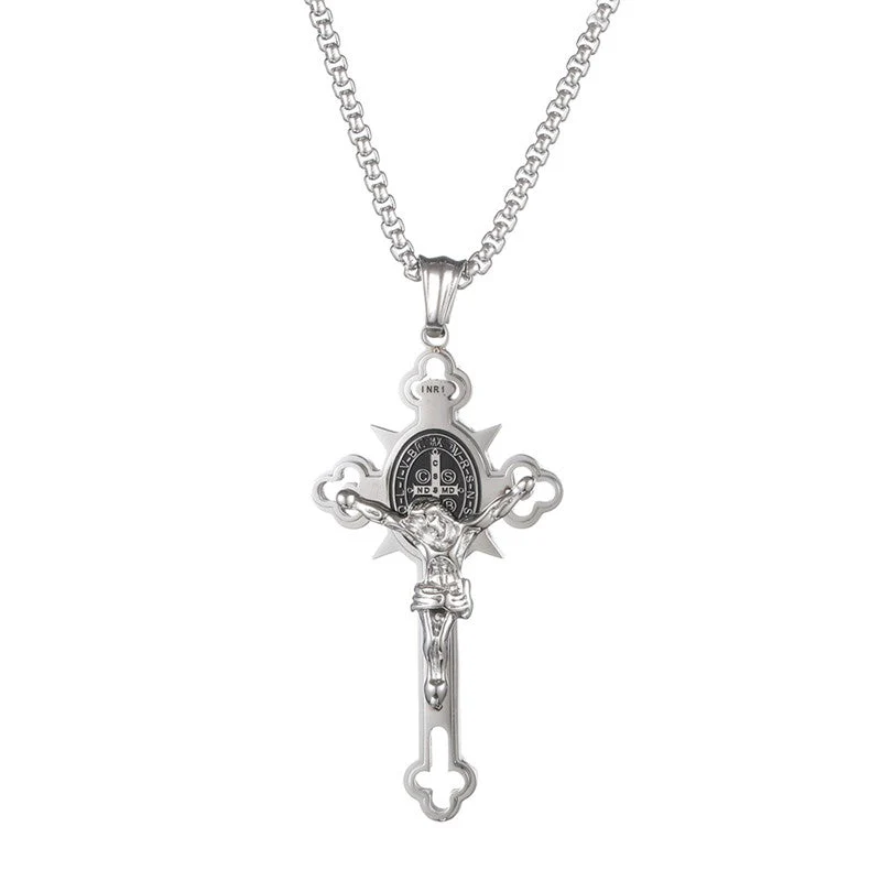 Exorcism Cross Of Saint Benedict - Image 5