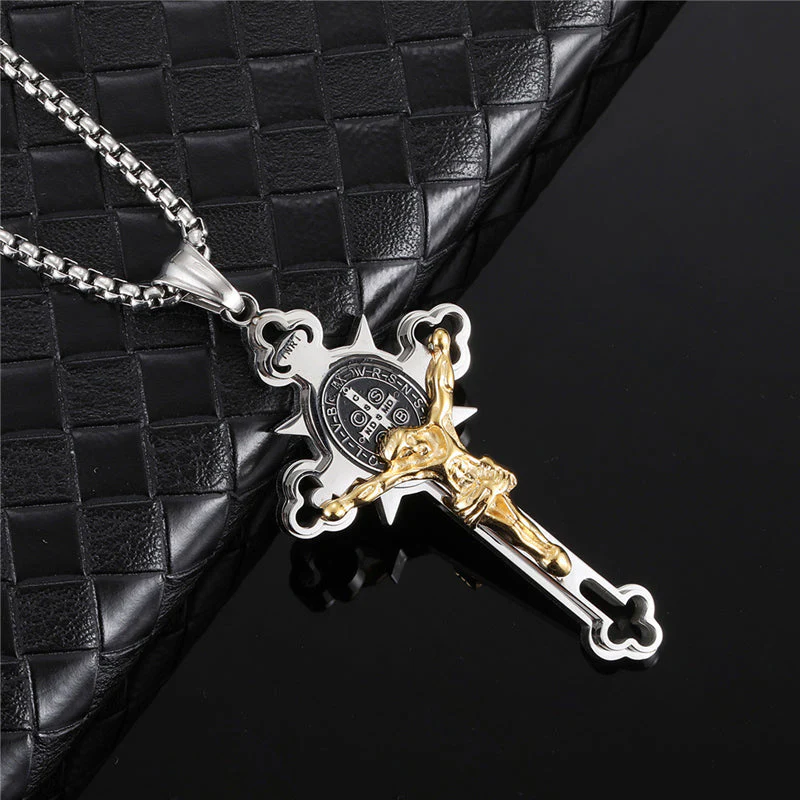 Exorcism Cross Of Saint Benedict - Image 7