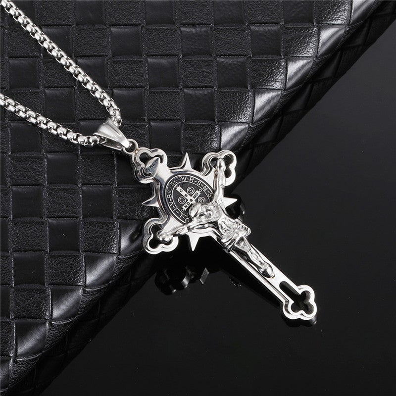 Exorcism Cross Of Saint Benedict - Image 8