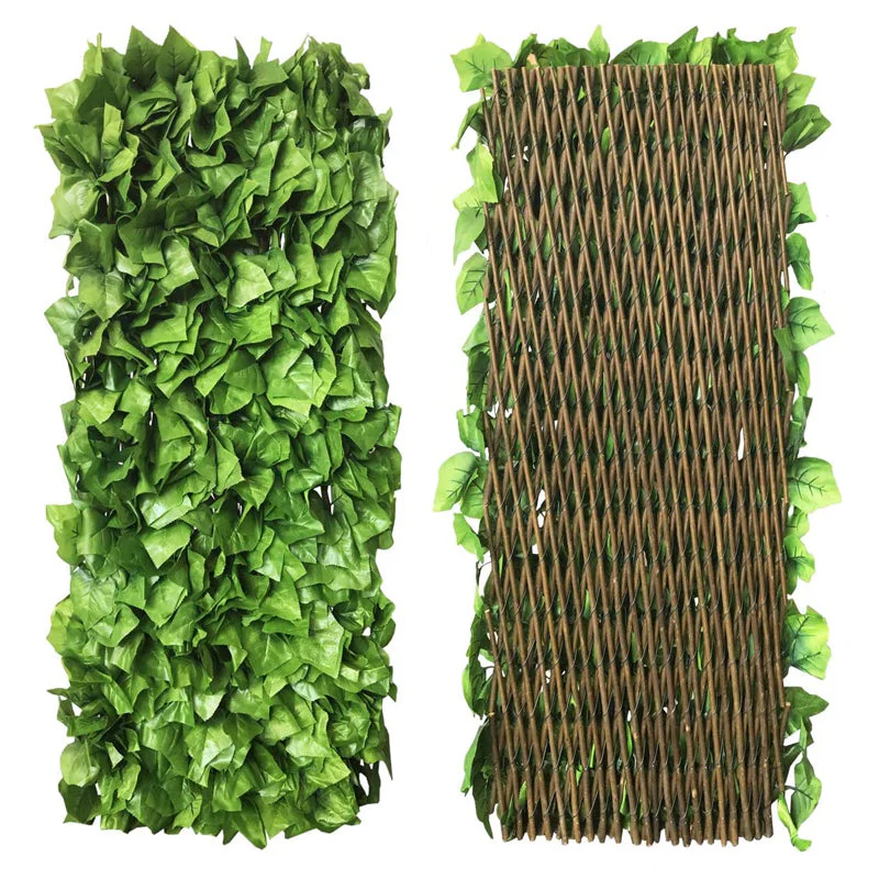 Expandable Faux Privacy Fence - Image 11