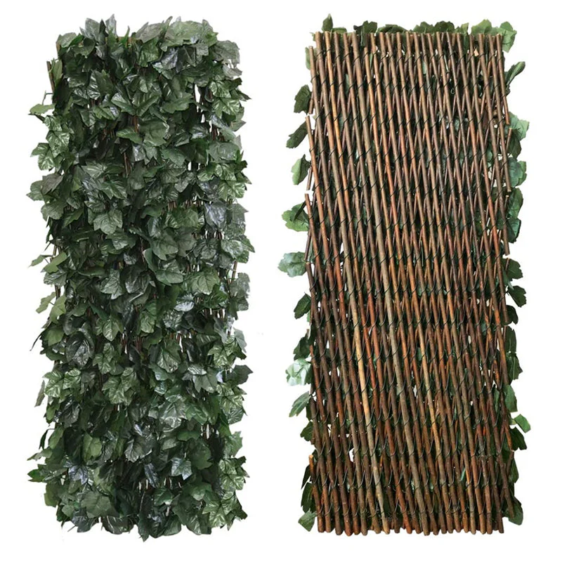 Expandable Faux Privacy Fence - Image 12