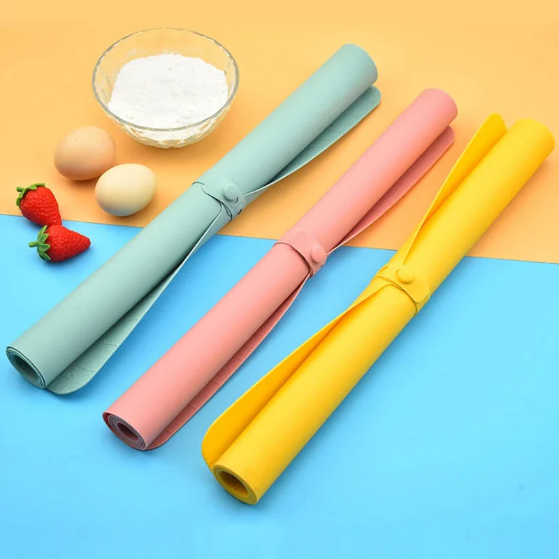 Extra Large Kitchen Tools Silicone Pad - Image 2