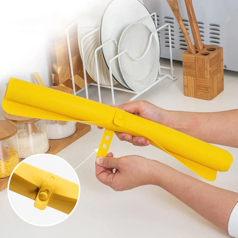 Extra Large Kitchen Tools Silicone Pad - Image 3
