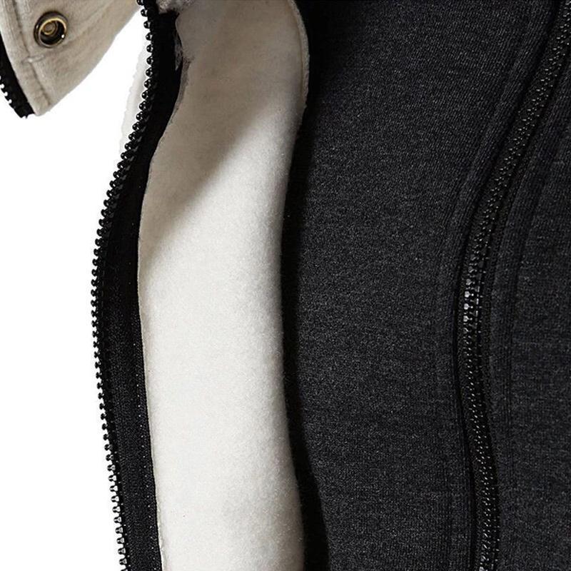 Extremely comfortable jacket for autumn / winter - Image 8