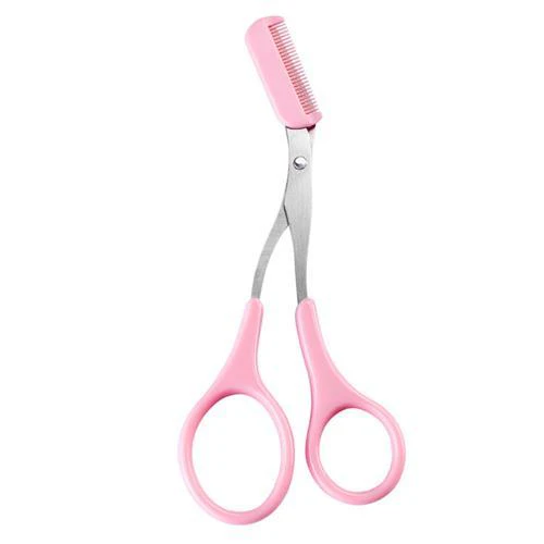 Eyebrow Trimming Scissors - Image 12