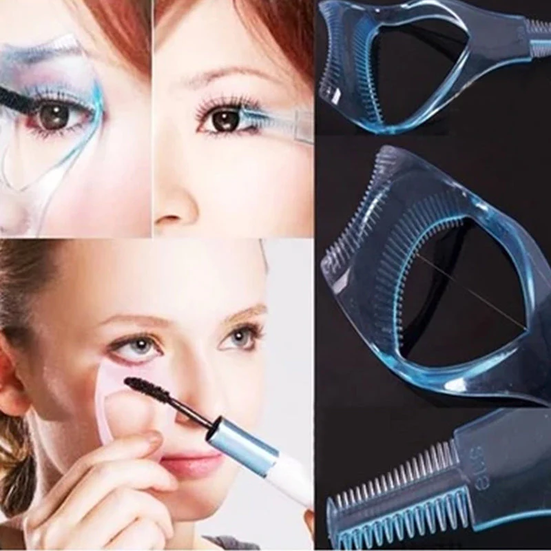 Eyelashes Tools Mascara Shield Applicator Guard - Image 10