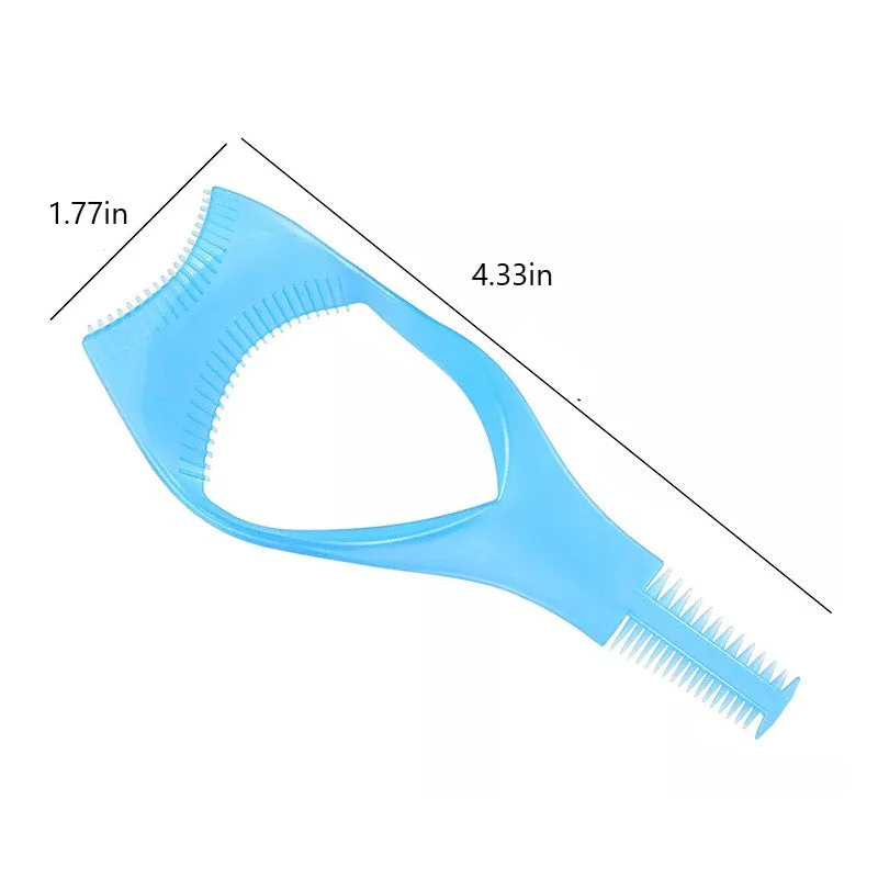 Eyelashes Tools Mascara Shield Applicator Guard - Image 12