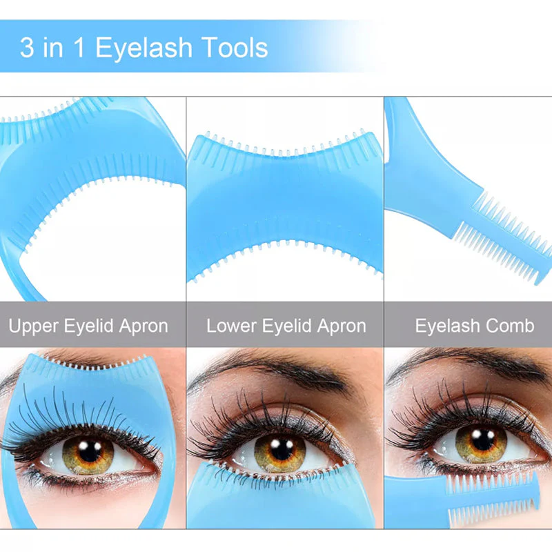 Eyelashes Tools Mascara Shield Applicator Guard - Image 7