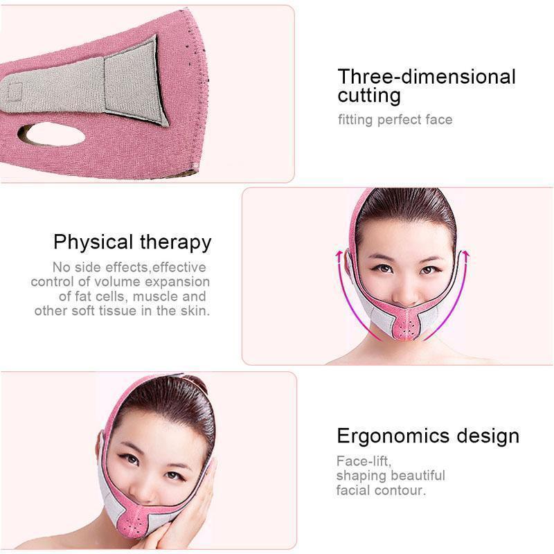 Face Lifting Wrap - Image 4