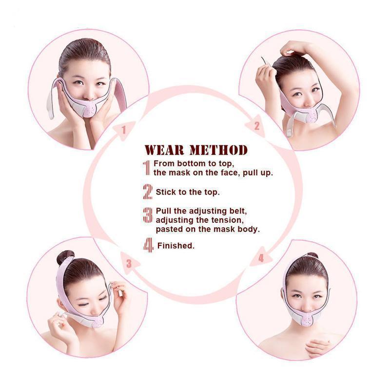Face Lifting Wrap - Image 7