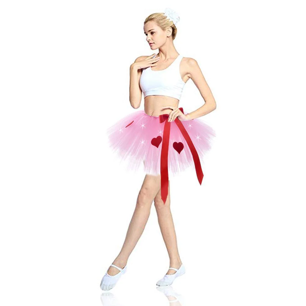 Fairy Princess LED Classic Tutu Skirt - Image 8