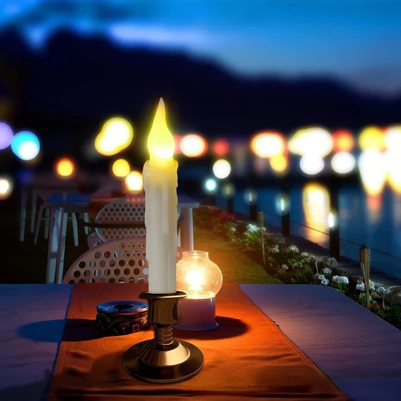 Fantasy Floating Candles with Wand Remote - Image 16