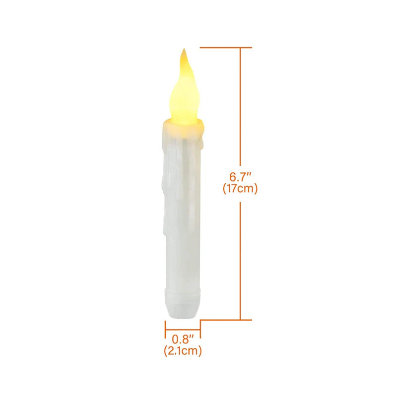 Fantasy Floating Candles with Wand Remote - Image 25