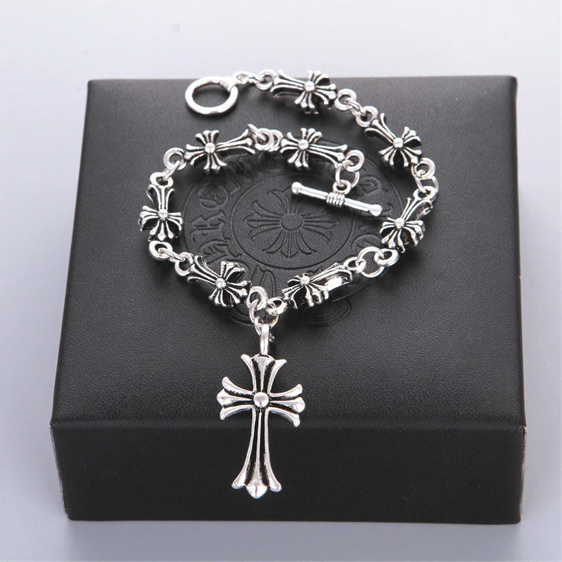 Fashion Cross Bracelet - Image 9
