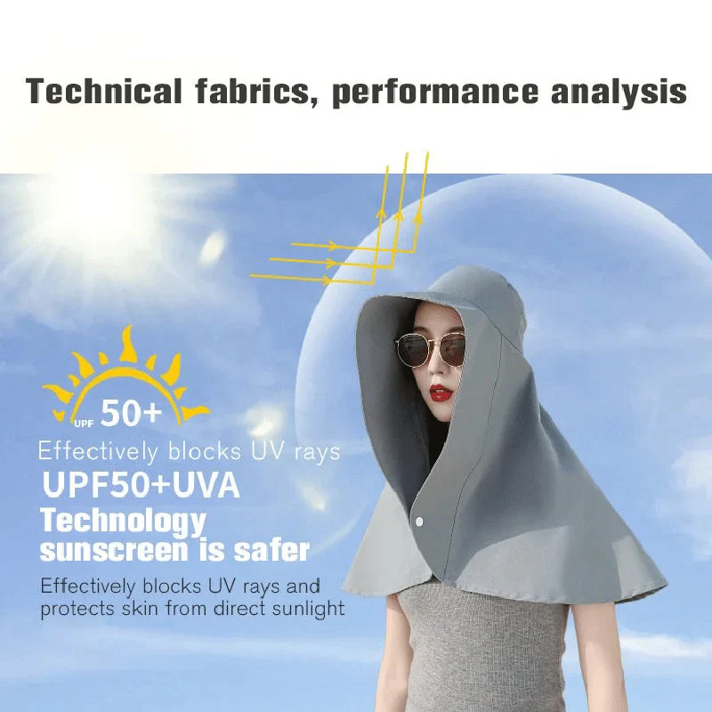 Fashion Ladies UV Protection Bucket Hat - Image 3