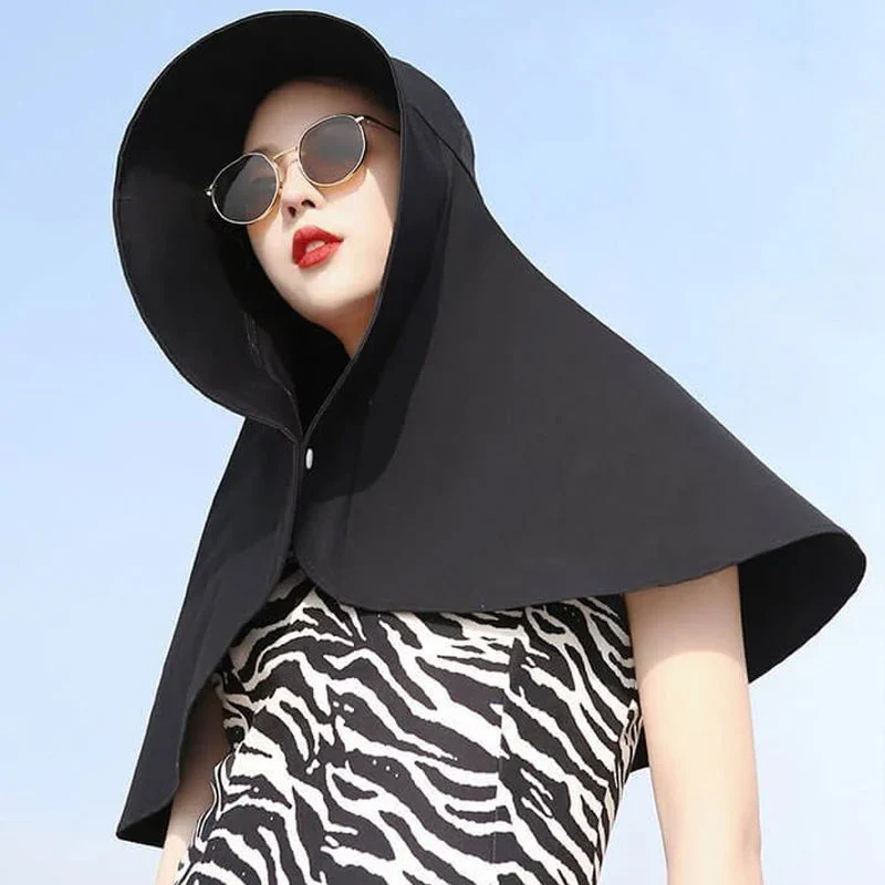 Fashion Ladies UV Protection Bucket Hat - Image 9