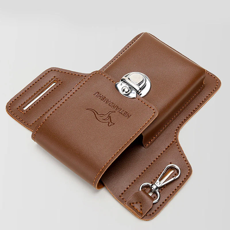 Fashion Multifunctional Men's Waist Bag - Image 12