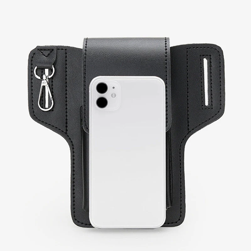 Fashion Multifunctional Men's Waist Bag - Image 13