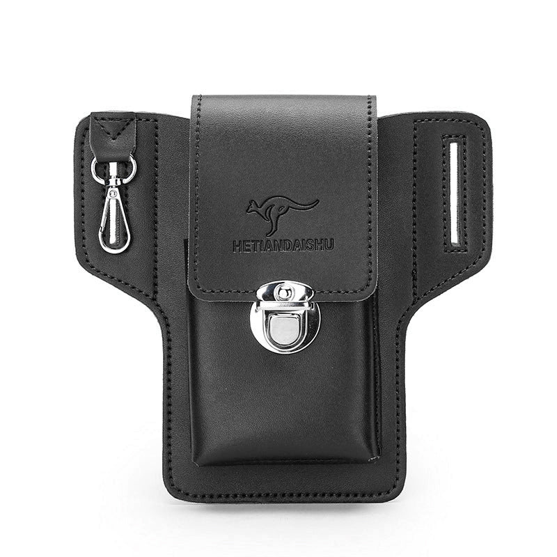 Fashion Multifunctional Men's Waist Bag - Image 14
