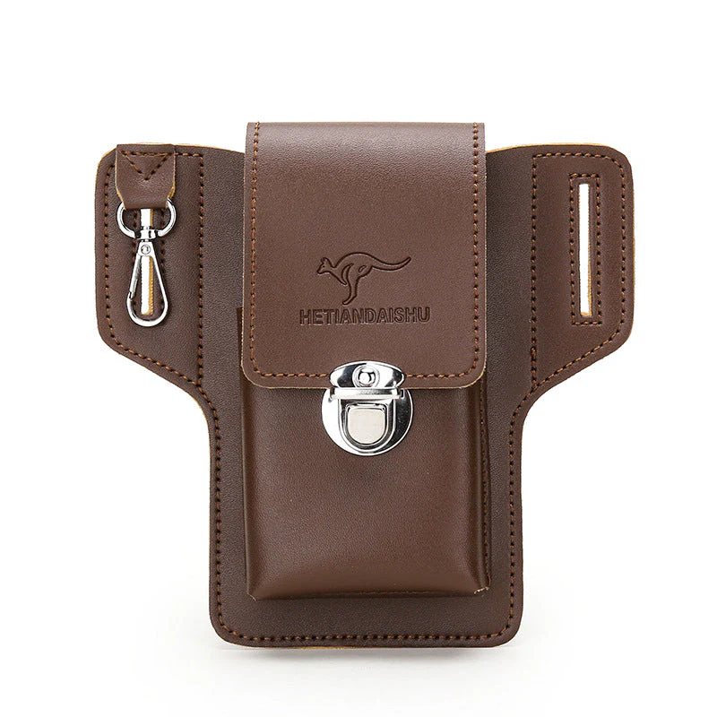 Fashion Multifunctional Men's Waist Bag - Image 16