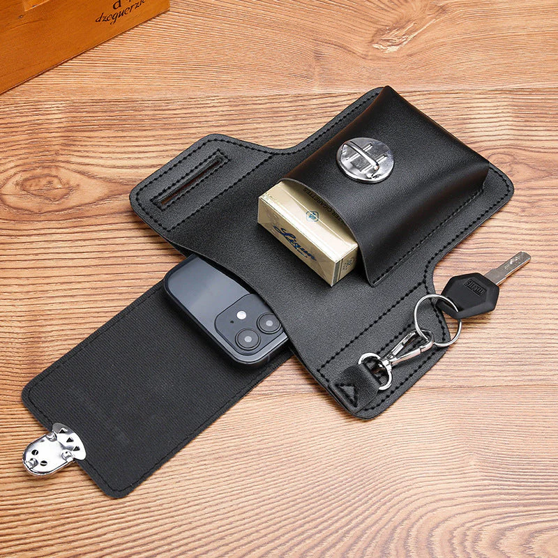 Fashion Multifunctional Men's Waist Bag - Image 20