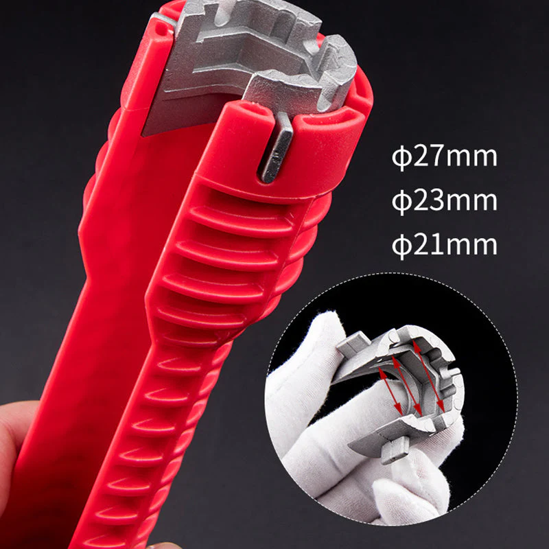 Faucet and Sink Installer Model - Image 3