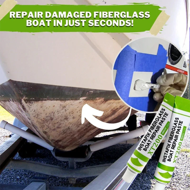 Fiberglass Repair Paste - Image 3