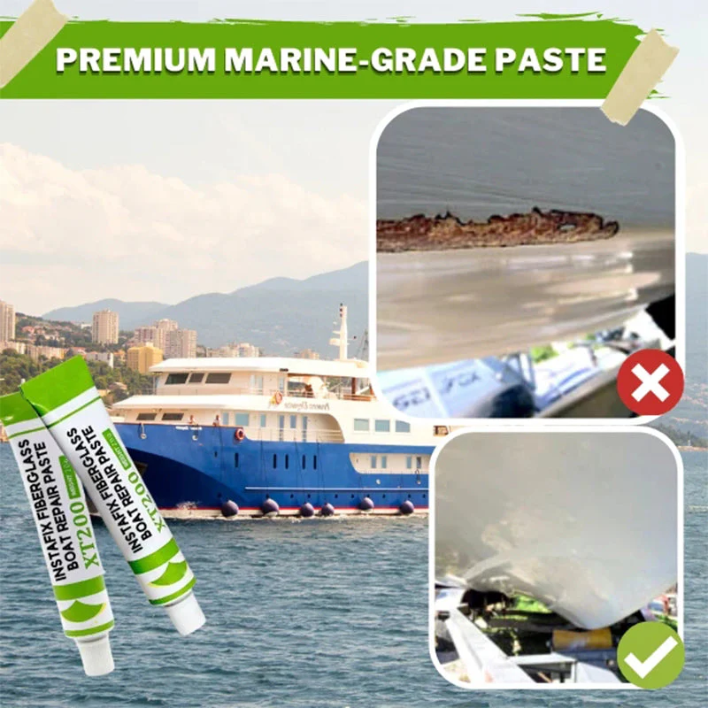 Fiberglass Repair Paste - Image 4