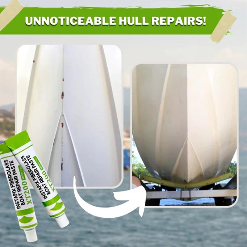 Fiberglass Repair Paste - Image 5