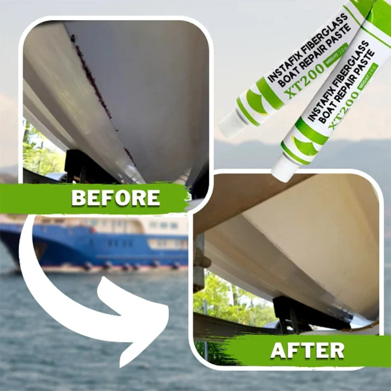 Fiberglass Repair Paste - Image 6