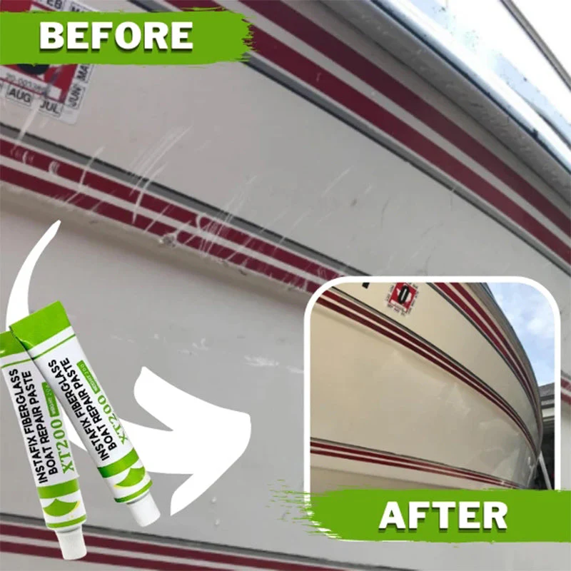 Fiberglass Repair Paste - Image 7