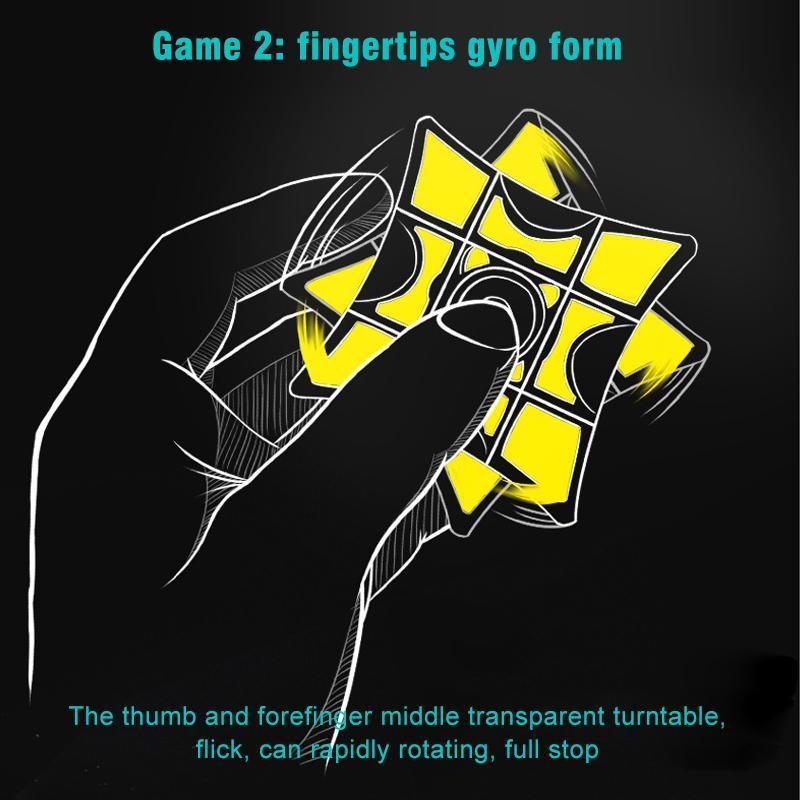Finger Rubic's Cube - Image 6