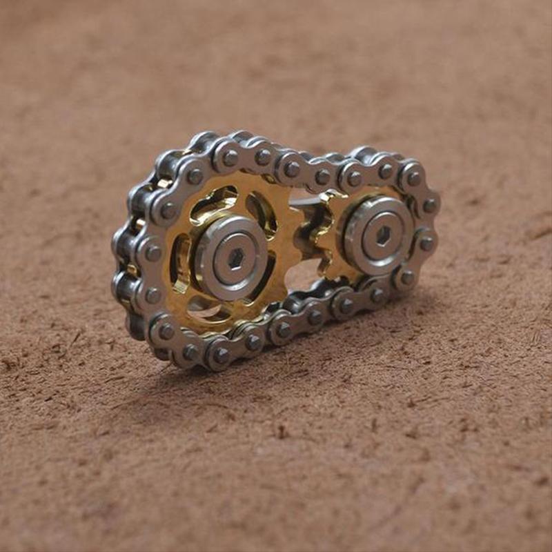 Fingertip Gyro Sprocket 16 Precision Parts Kit - Image 5