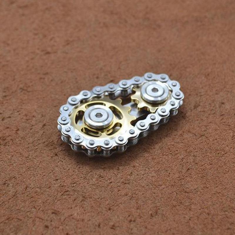 Fingertip Gyro Sprocket 16 Precision Parts Kit - Image 6