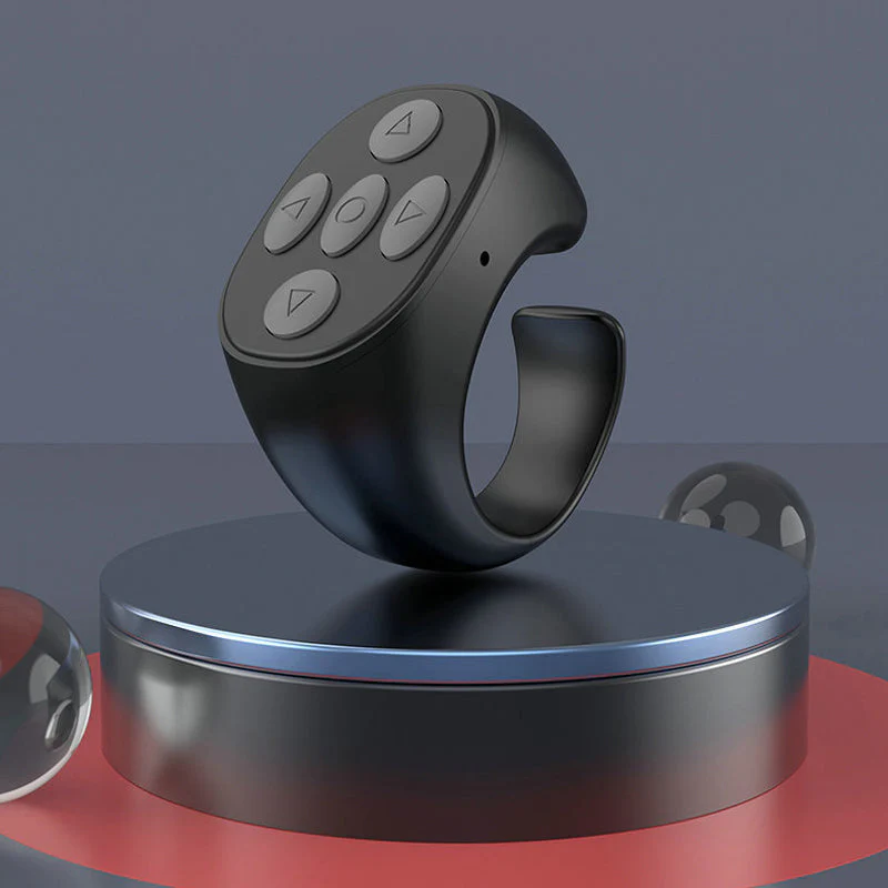Fingertip Wireless Bluetooth Remote Control - Image 12