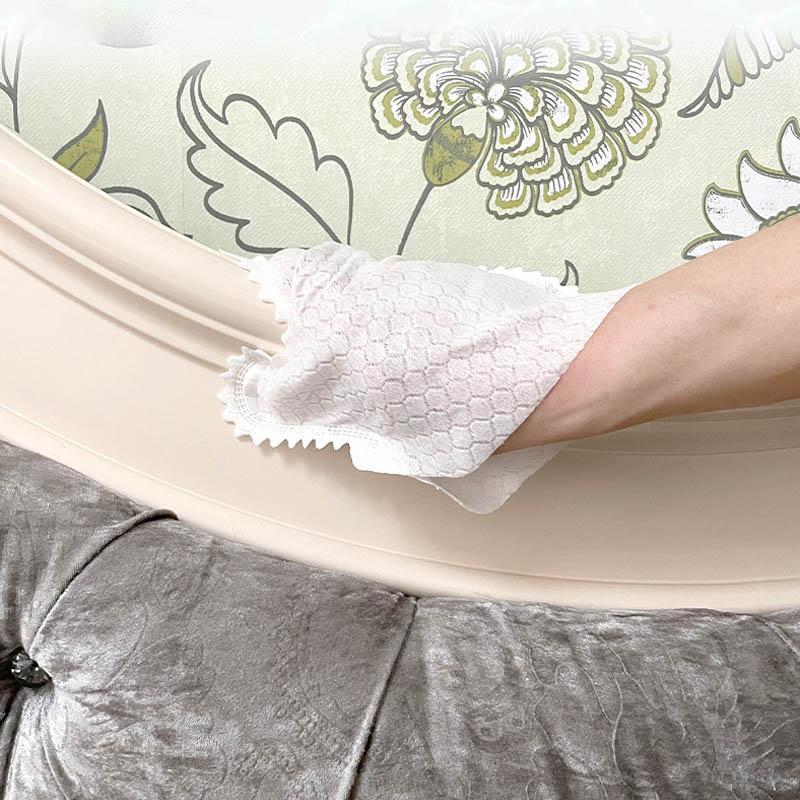 Fish Scale Cleaning Duster Gloves - Image 7