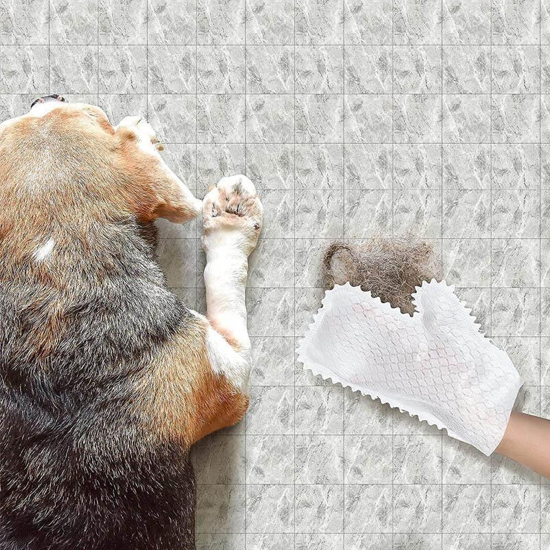 Fish Scale Cleaning Duster Gloves - Image 8