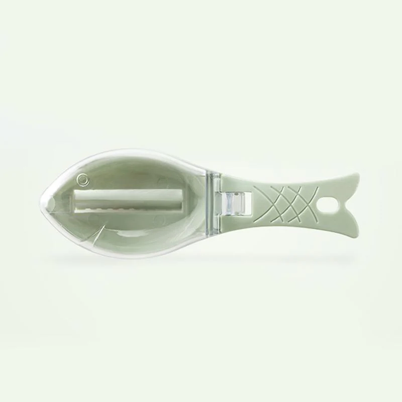 Fish Skin Scraping Scale Peeler - Image 9