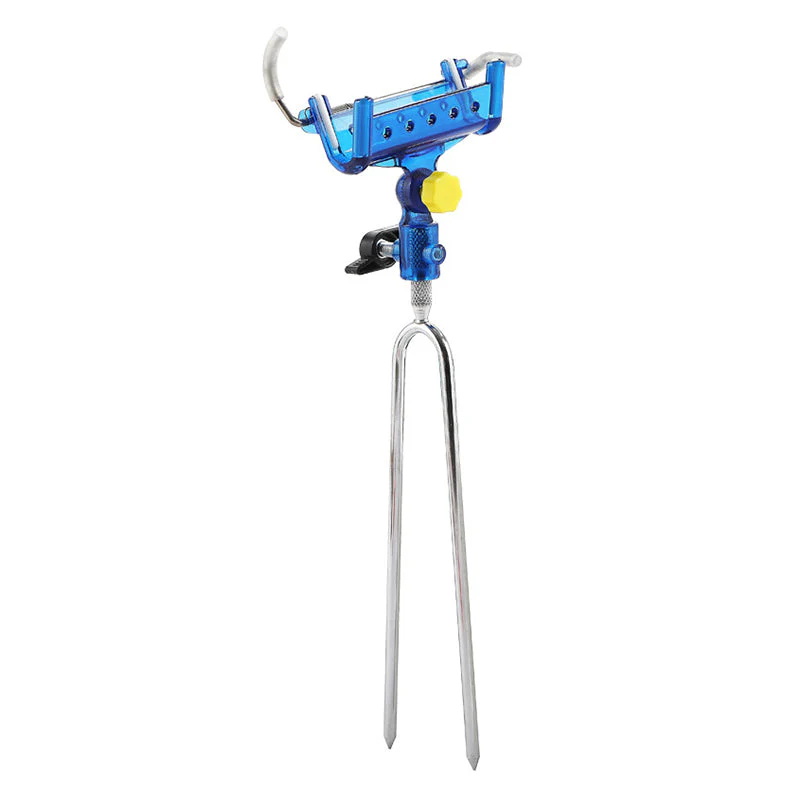 Fishing Rod self-Locking Turret Bracket - Image 11