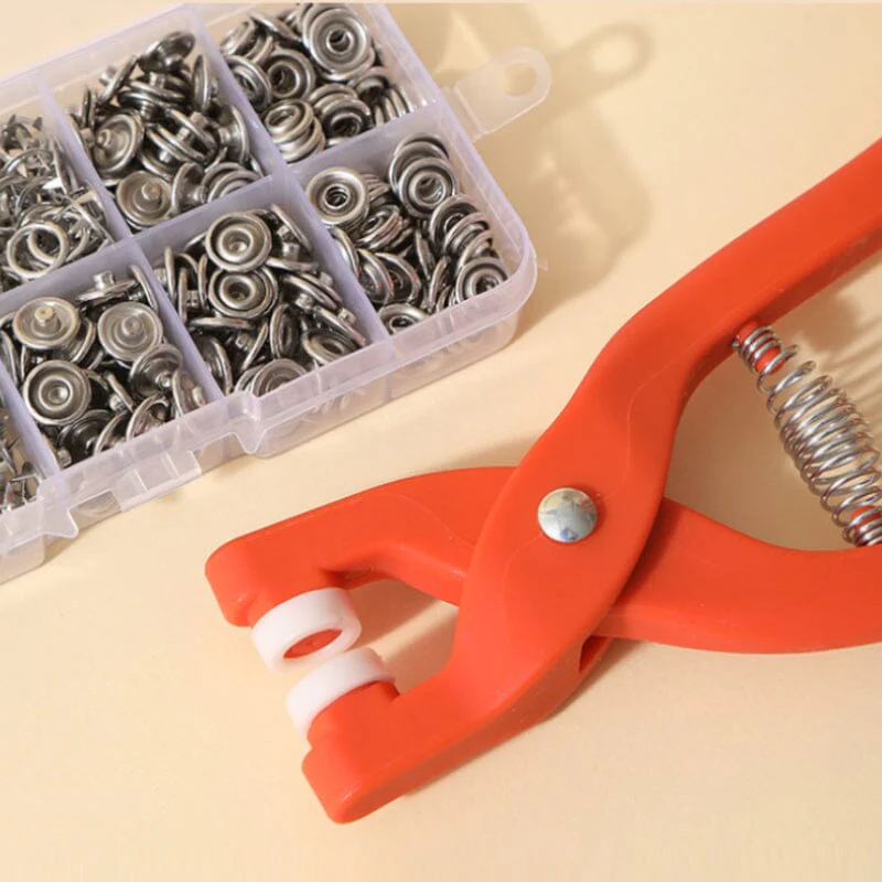 Five Claw Buckle Tool Set - Image 2