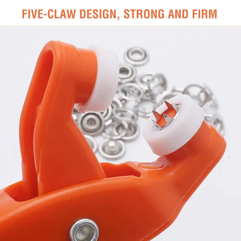 Five Claw Buckle Tool Set - Image 8