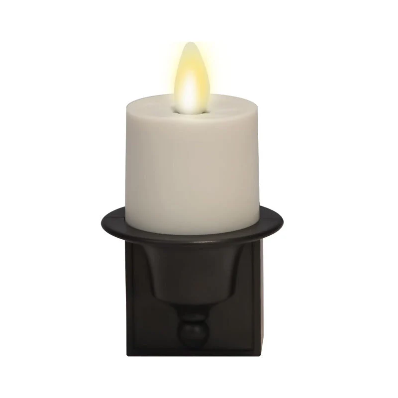 Flameless Candle Night Light - Image 11