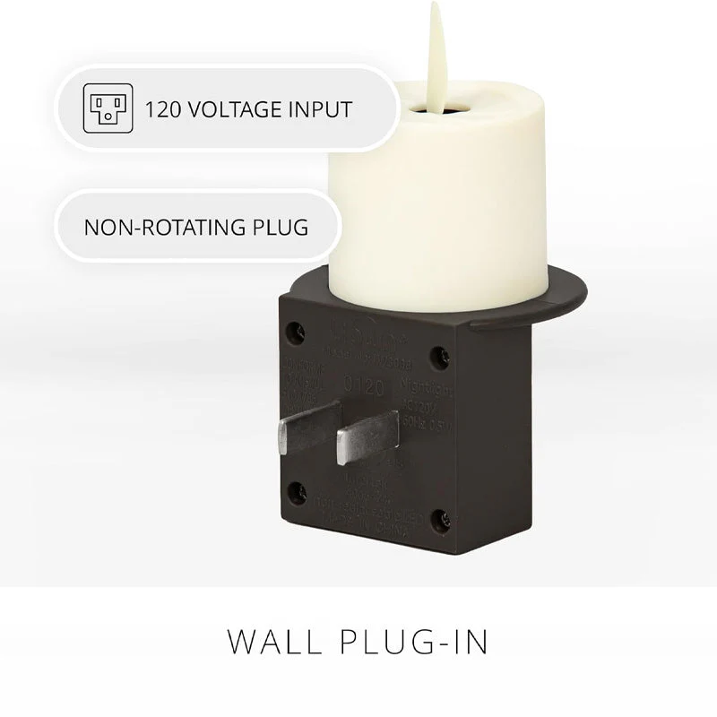 Flameless Candle Night Light - Image 6