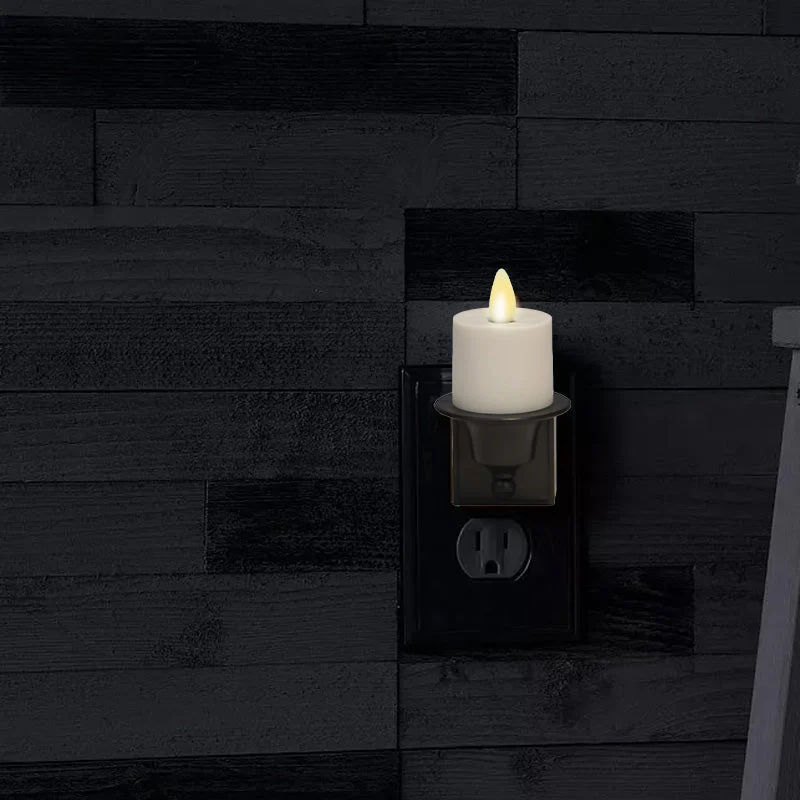 Flameless Candle Night Light - Image 8
