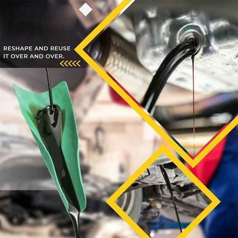 Flexible Draining Tool - Image 2