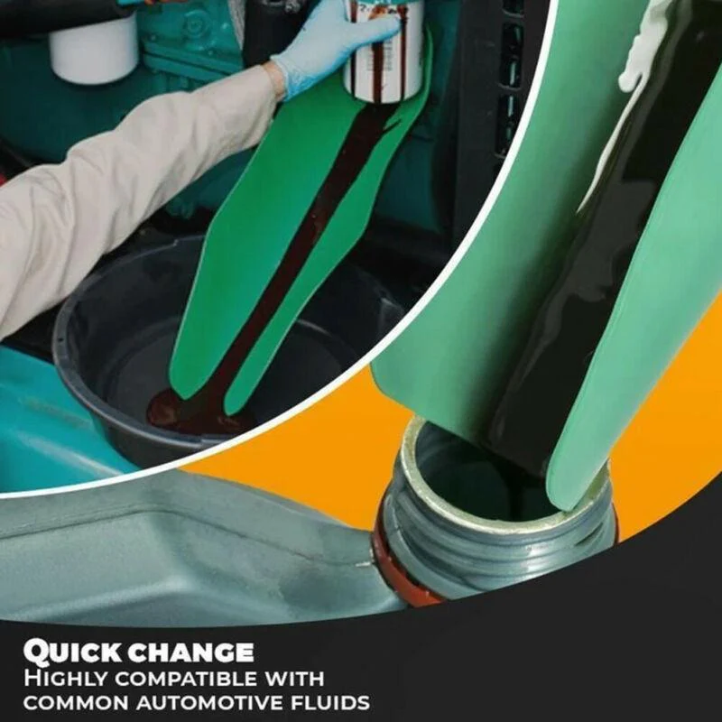 Flexible Draining Tool - Image 4