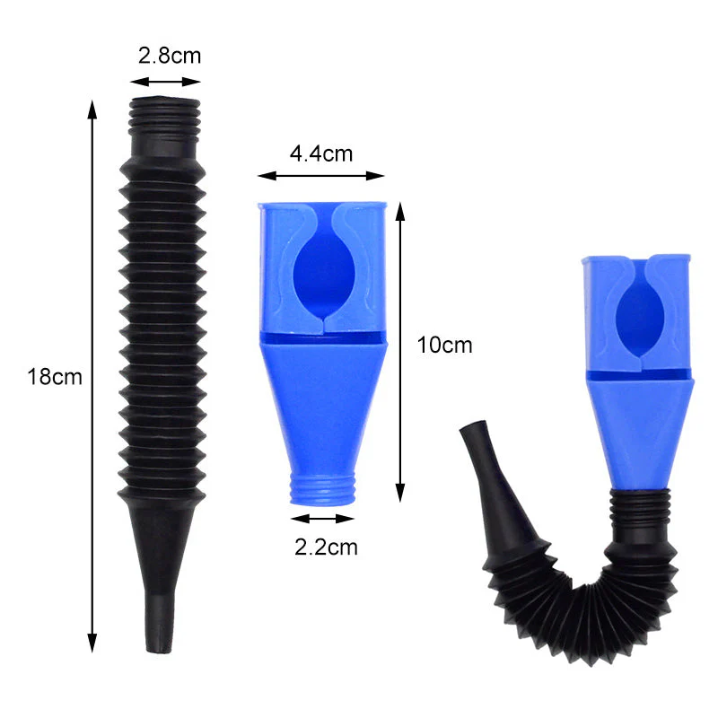 Flexible Draining Tool Snap Funnel - Image 11