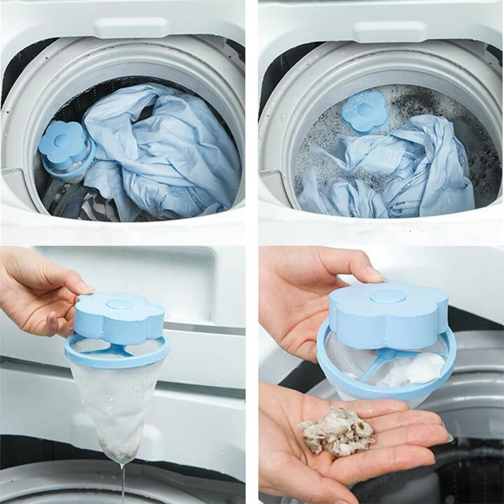 Floating Filter Net Clean Bag - Image 3